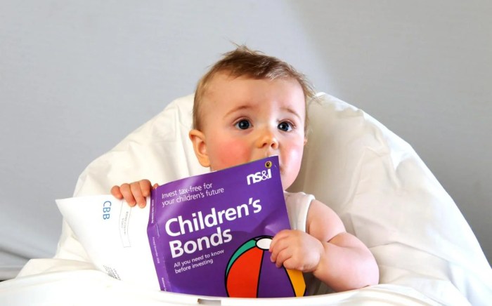 Savings bonds